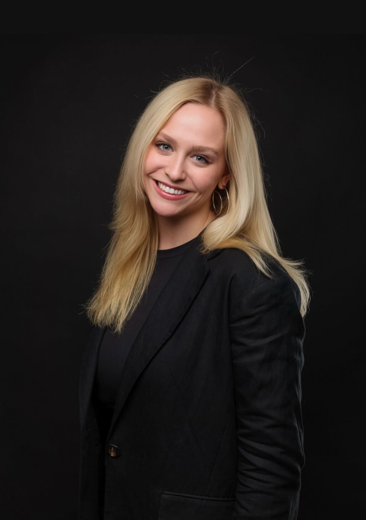 Portrait of Lane Kuska, Technical Product Marketing Manager